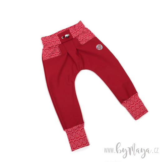 kalhoty URBAN SLIM - RED.jpg