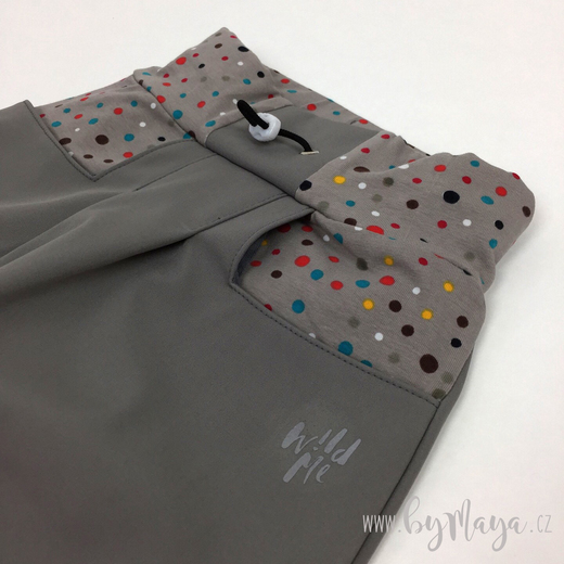  Softshellove kalhoty URBAN SLIM - DOTS3.jpg